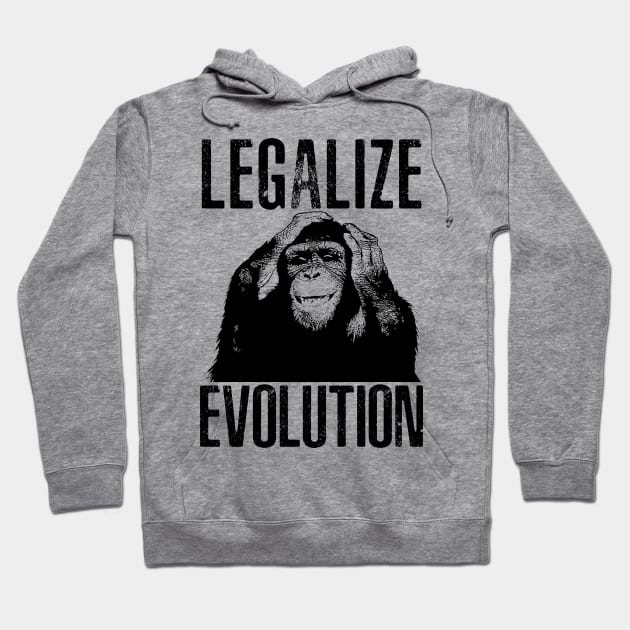 Legalize Evolution Hoodie by giovanniiiii